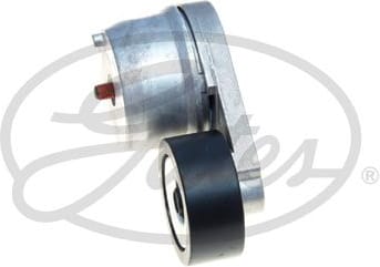 GATES T38517 Натяжной ролик привода вспомогательных агрегатов FleetRunner®