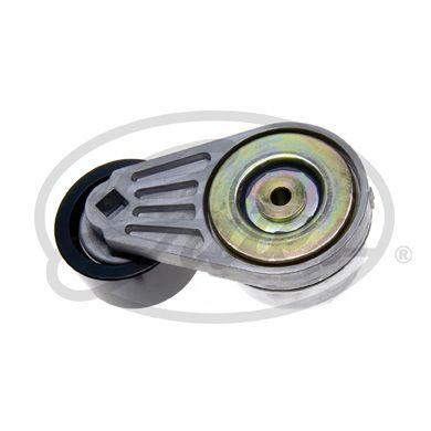 GATES T39429 Натяжитель руч.ремня с роликом NISSAN QASHQAI/X-TRAIL T32 2.0 13-
