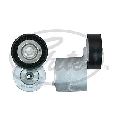 GATES TH37288G1 Термостат CHEVROLET AVEO/LACETTI/ NEXIA/ REZZO DOHC (пластик)