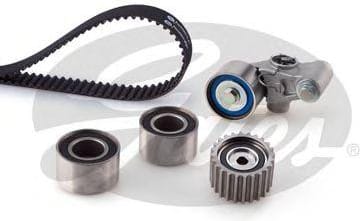 GATES K015384XS Комплект ремня ГРМ PowerGrip Kit K015384XS (7883-11482)