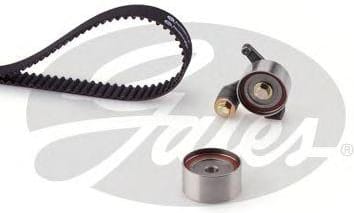 GATES K015404XS Ремкомплект привода ГРМ PowerGrip® Kit