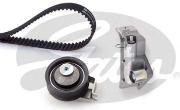GATES K015491XS Ремкомплект привода ГРМ PowerGrip® Kit