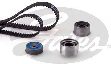 GATES K015556XS Ремкомплект привода ГРМ PowerGrip® Kit