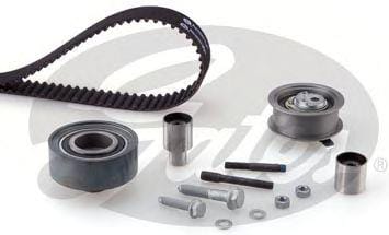GATES K015559XS Ремкомплект привода ГРМ PowerGrip® Kit