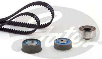 GATES K015609XS Ремкомплект привода ГРМ PowerGrip® Kit