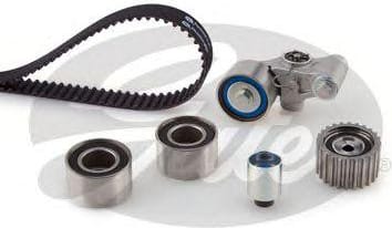 GATES K015612XS Ремкомплект привода ГРМ PowerGrip® Kit