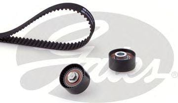 GATES K015631XS Ремкомплект привода ГРМ PowerGrip® Kit