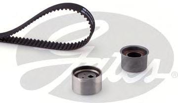 GATES K015643XS Ремкомплект привода ГРМ PowerGrip® Kit