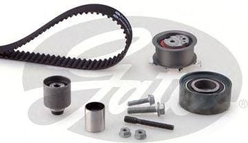 GATES K015648XS Комплект ремня ГРМ PowerGrip Kit K015648XS (7883-11487)