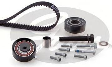 GATES K015661XS Ремкомплект привода ГРМ PowerGrip® Kit