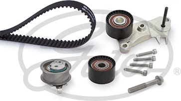 GATES K015686XS Ремкомплект привода ГРМ PowerGrip® Kit
