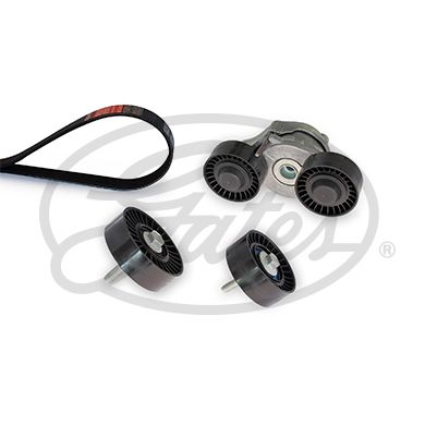 GATES K016PK1935 Комплект ремня приводного 7884-22953