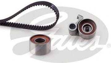 GATES K01T298 Комплект ГРМ TOYOTA/LEXUS GS/LS/LX/SC/LAND CRUISER 100/200 4.0/4.3/4.7 1994 => (ролик 2шт+ремень 211