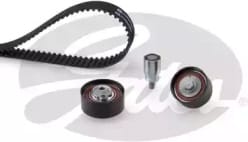 GATES K025299 Комплект ГРМ CHERY Tiggo 1.6i/1.8i 06- / Fora 1.6i/2.0i 06- / Eastar 1.8i 06- / A5 1.6i/2.0i 06-