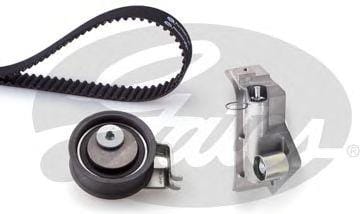 GATES K025491XS Ремкомплект привода ГРМ PowerGrip® Kit