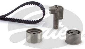 GATES K025555XS Ремкомплект привода ГРМ PowerGrip® Kit