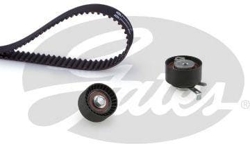 GATES K035508XS Ремкомплект привода ГРМ PowerGrip® Kit