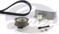 GATES K085491XS Ремень ГРМ [150 зуб.,23mm] + 2 ролика + крепеж 7883-11577