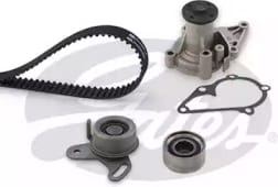 GATES KP15479XS Ремкомплект привода ГРМ с водяным насосом PowerGrip® Kit