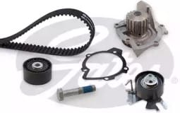 GATES KP15672XS Ремкомплект привода ГРМ с водяным насосом PowerGrip® Kit