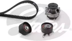 GATES KP25508XS1 Комплект ремня ГРМ FORD FOCUS/MONDEO 1.6-2.0 -04 (с помпой)