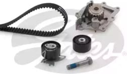 GATES KP25672XS Ремкомплект привода ГРМ с водяным насосом PowerGrip® Kit