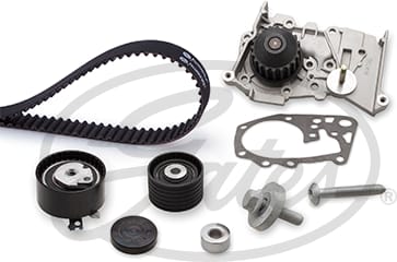 GATES KP35501XS Комплект ремня ГРМ + насос водяной