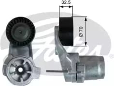GATES T39389 Натяжитель ремня приводного BMW 3.0 08-