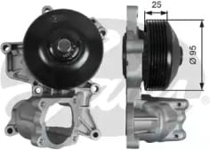 GATES WP0121 Водяной насос DriveAlign®