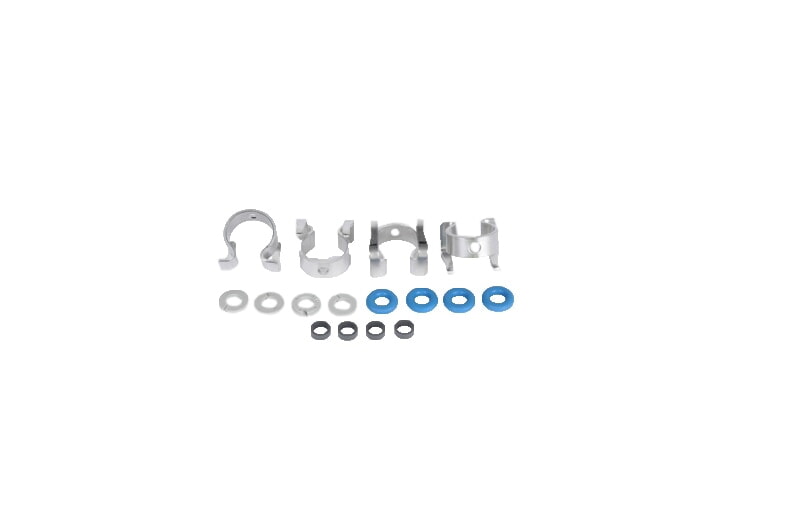 GENERAL MOTORS 12653395 Комплект топливной форсунки
