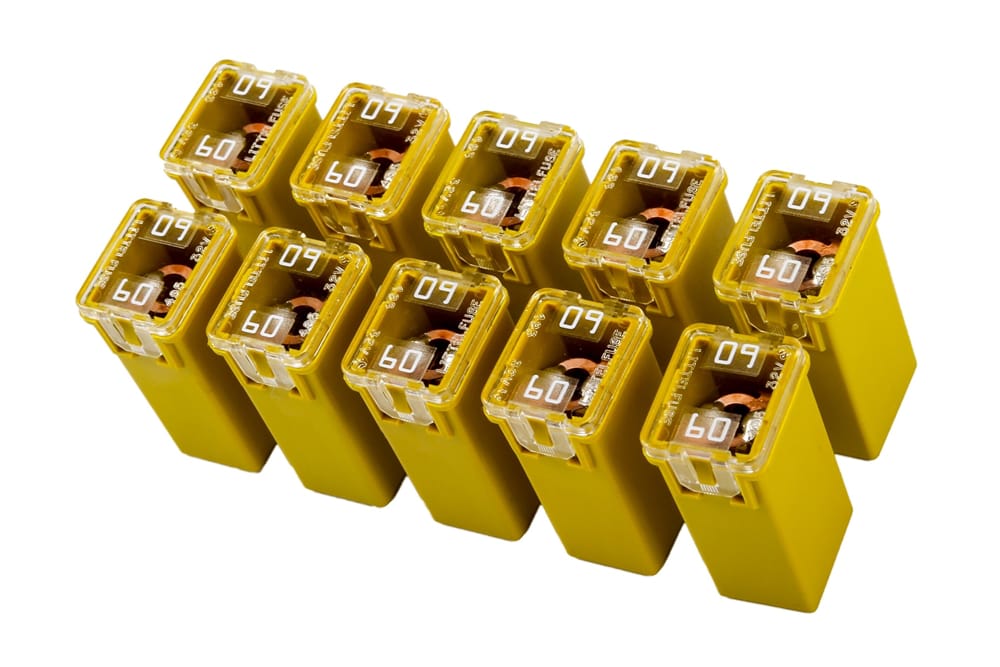GENERAL MOTORS 96377978 Предохранитель 60 А квадратный