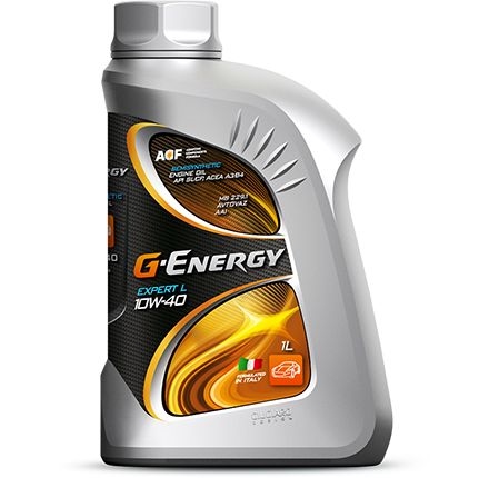 G-ENERGY 253140263 Масло моторное G-Energy Expert L 10W-40 (1 л)