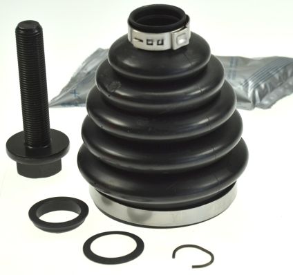 GKN-SPIDAN 304326 Пыльник ШРУСа наружн к-кт SKODA: OCTAVIA 04-, VW: GOLF V 03-, GOLF V PLUS 05-, GOLF V Variant 07-