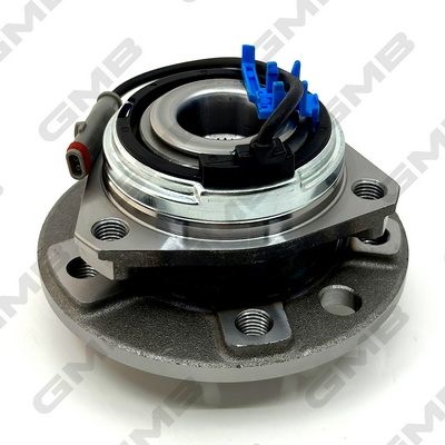 GMB GH31880A Ступица с подшипником OPEL ASTRA H/ZAFIRA 04- пер.(5 отверстий)