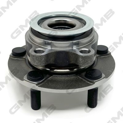 GMB GH31960M Ступица с подшипником NISSAN QASHQAI I/X-TRAIL/JUKE/RENAULT KOLEOS 07- пер.