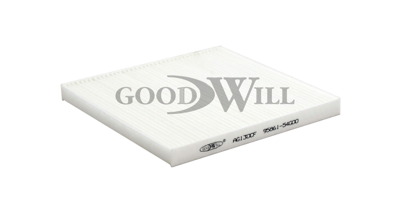 GOODWILL AG130CF Фильтр салонный
