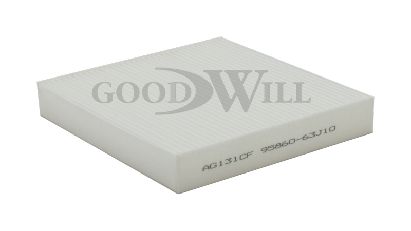 GOODWILL AG131CF Фильтр салона AG131CF