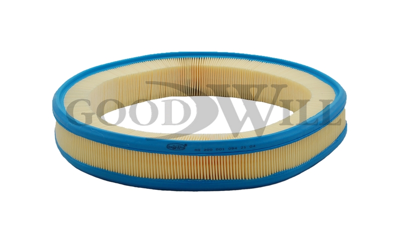 GOODWILL AG200 Фильтр воздушный MB W124 5/88-