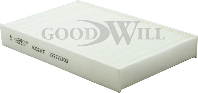 GOODWILL AG321CF Фильтр салонный