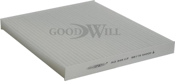 GOODWILL AG346CF Фильтр салонный