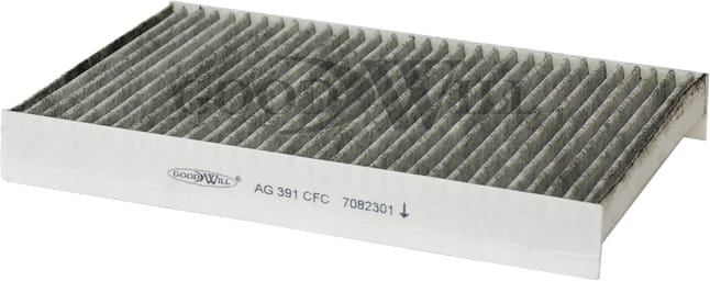 GOODWILL AG391CFC Фильтр салона угольный