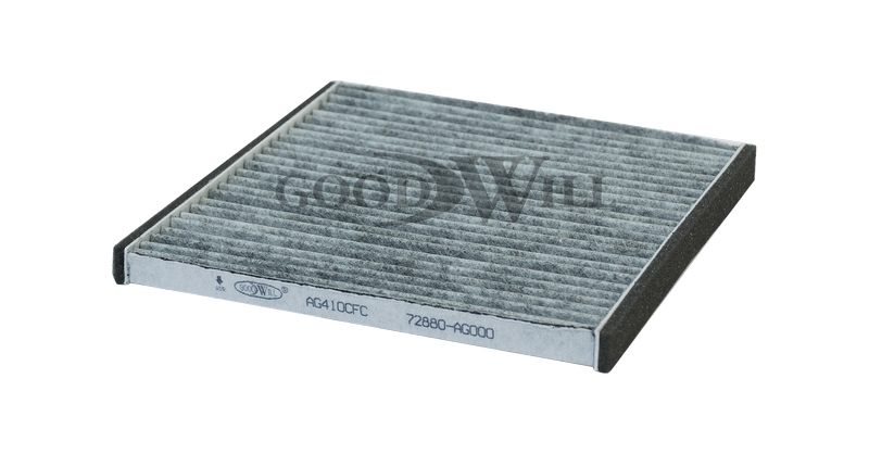 GOODWILL AG410CFC Фильтр салона угольный