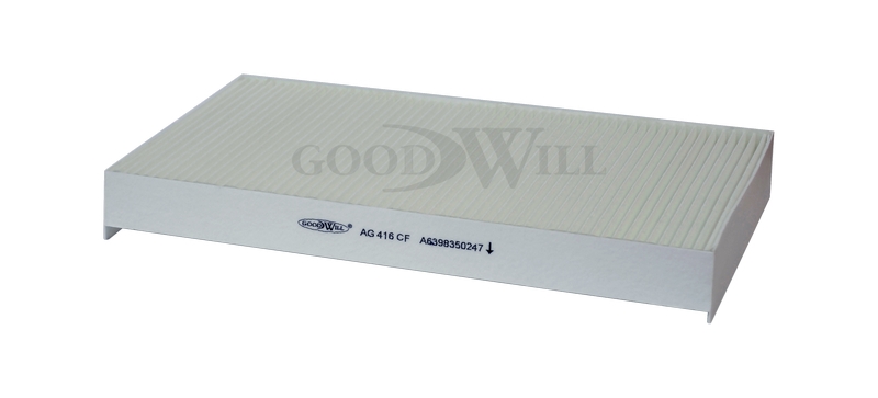 GOODWILL AG416CF Фильтр салонный