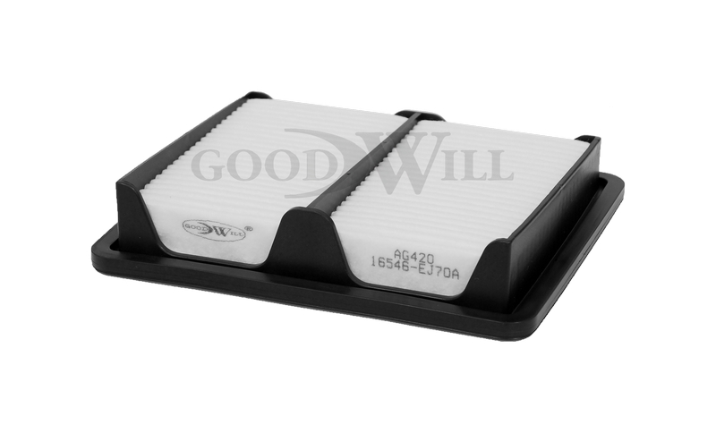 GOODWILL AG420 Фильтр воздушный INFINITI M37 10-
