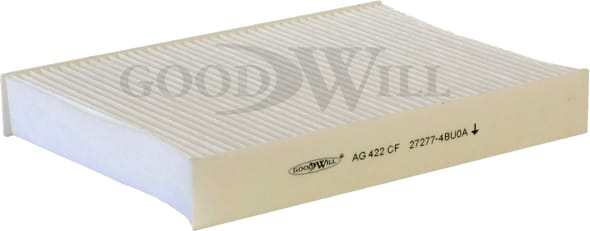 GOODWILL AG422CF Фильтр салона