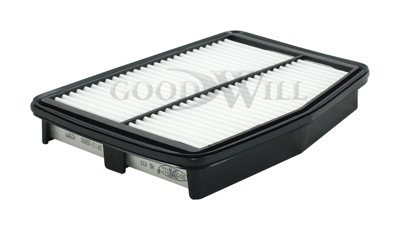 GOODWILL AG429 Фильтр воздушный