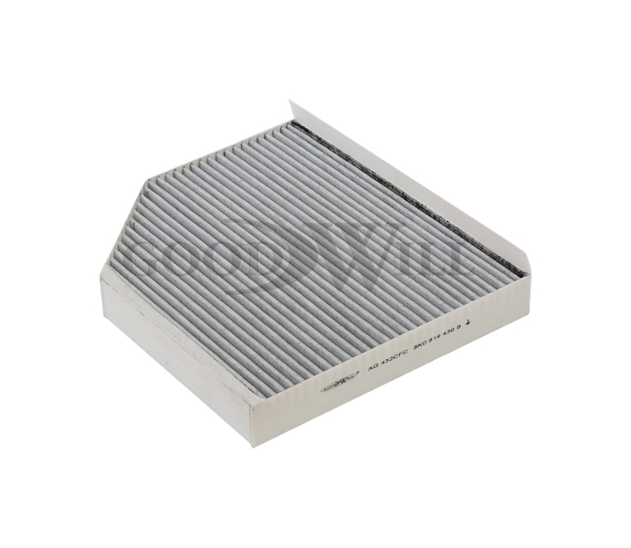 GOODWILL AG432CFC Фильтр салона угольный AG432CFC