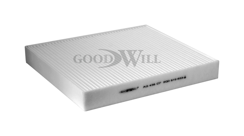 GOODWILL AG438CF Фильтр салонный