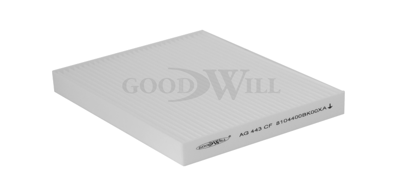 GOODWILL AG443CF Фильтр салонный