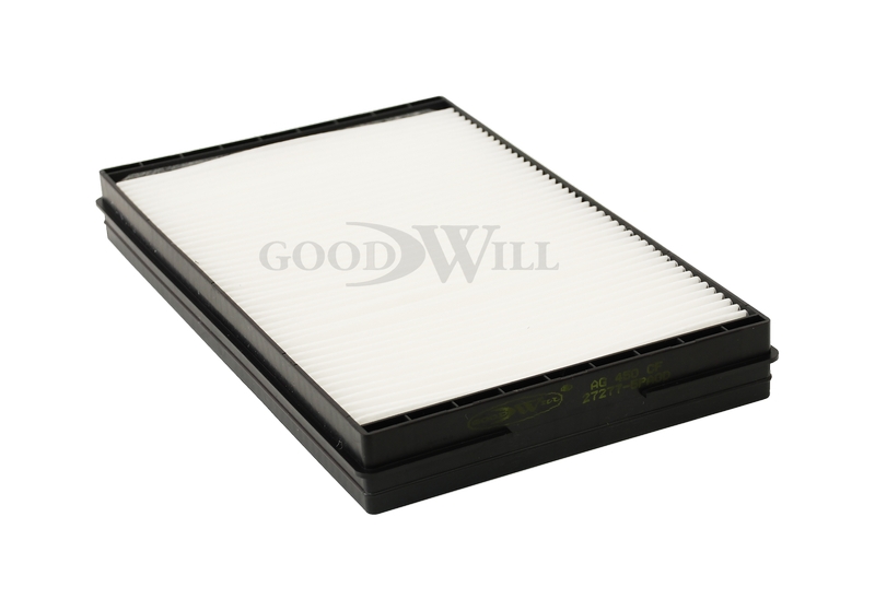 GOODWILL AG450CF Фильтр салона